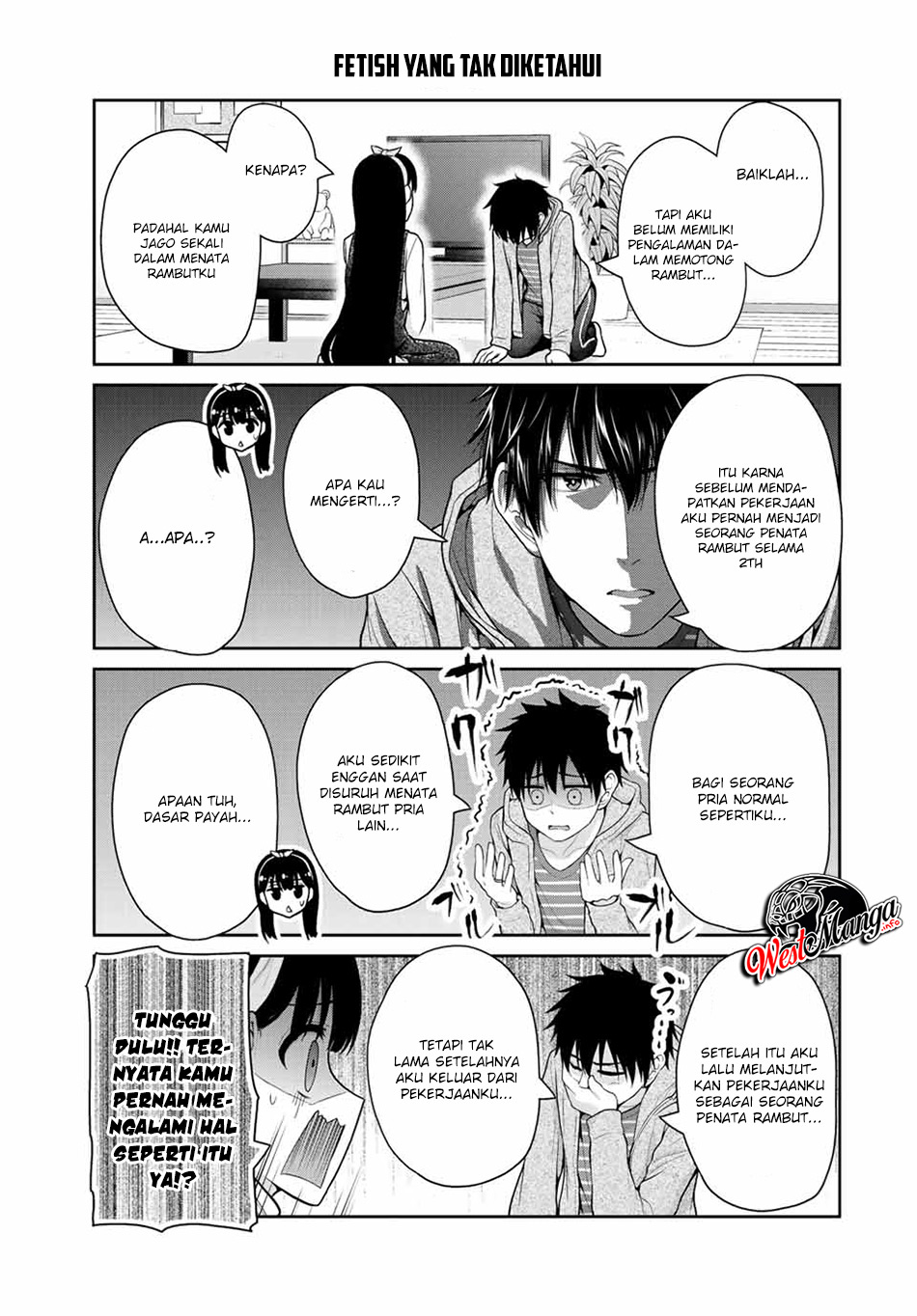 fechippuru-bokura-no-junsuina-koi - Chapter: 30