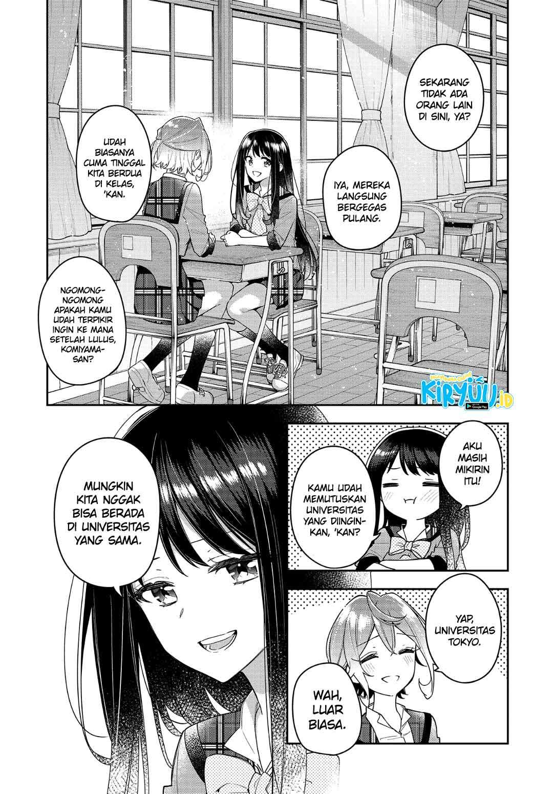 anemone-wa-netsu-o-obiru - Chapter: 12