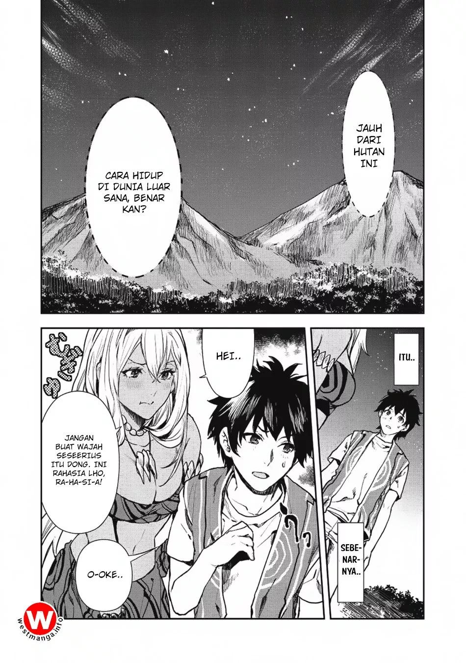 isekai-ryouridou - Chapter: 8