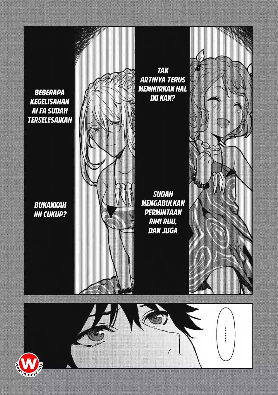 isekai-ryouridou - Chapter: 8