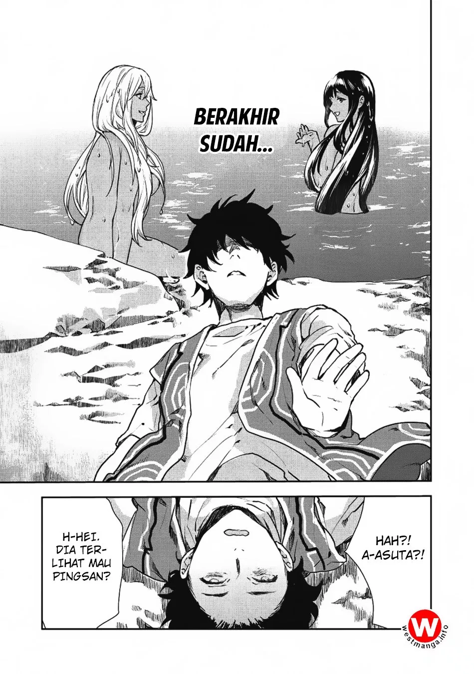 isekai-ryouridou - Chapter: 8