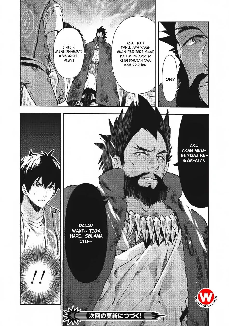 isekai-ryouridou - Chapter: 8