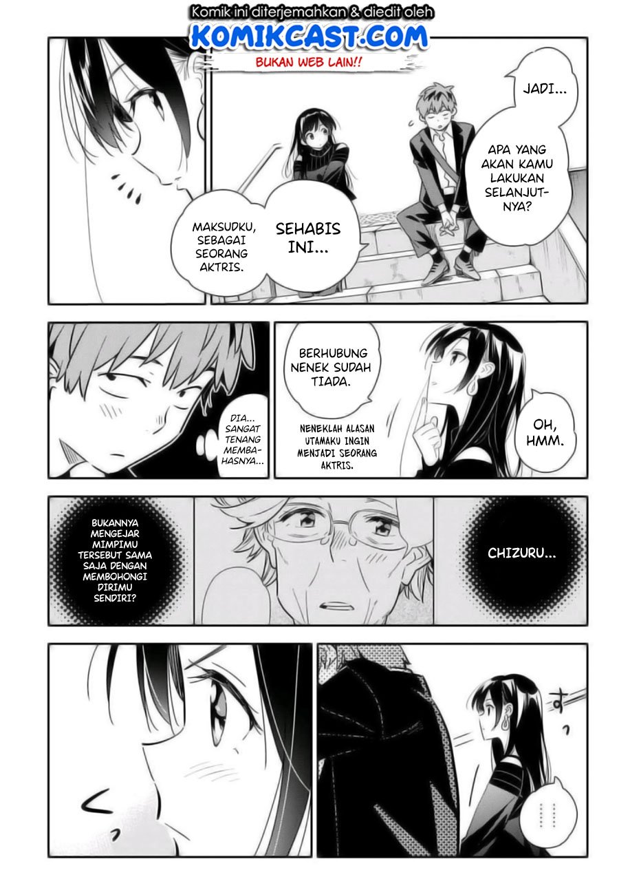 kanojo-okarishimasu - Chapter: 167