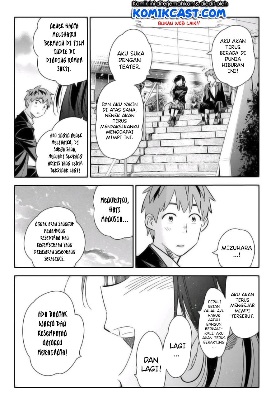 kanojo-okarishimasu - Chapter: 167