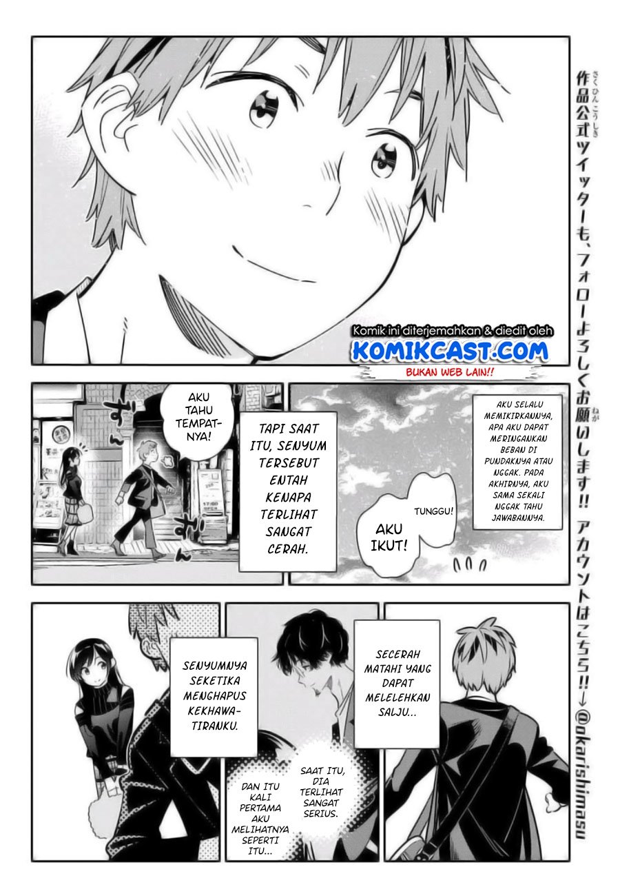 kanojo-okarishimasu - Chapter: 167