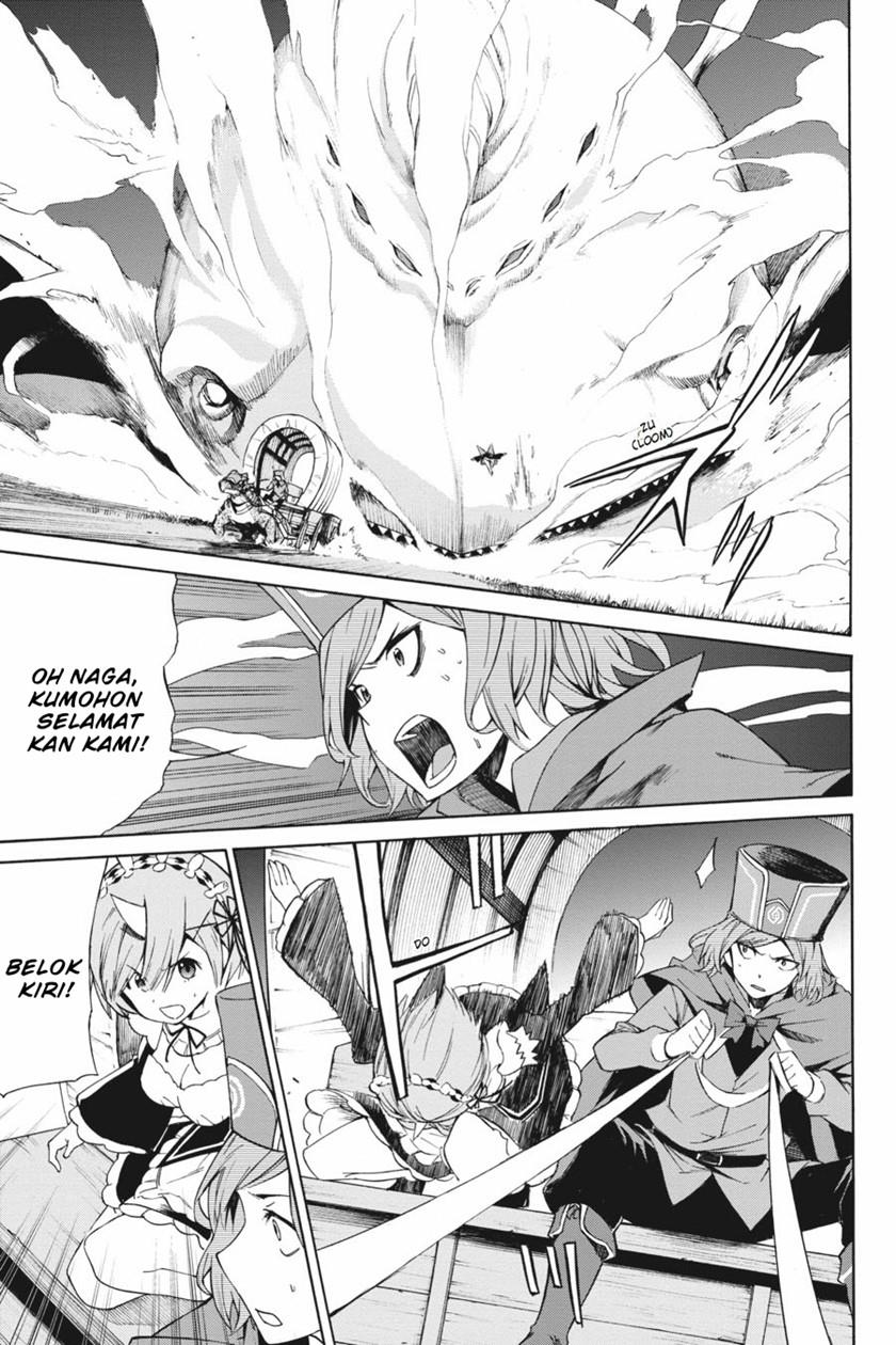 rezero-kara-hajimeru-isekai-seikatsu-daisanshou-truth-of-zero - Chapter: 18