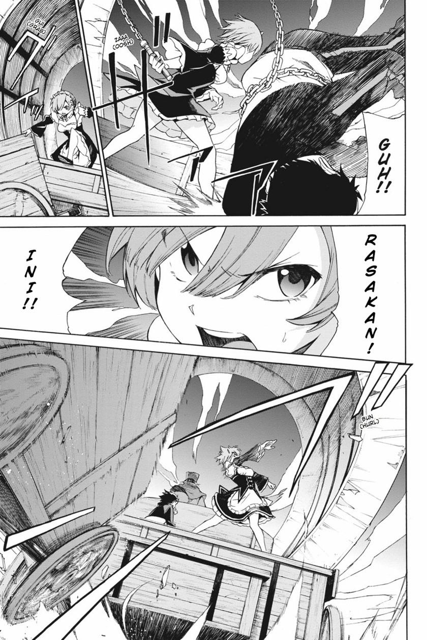 rezero-kara-hajimeru-isekai-seikatsu-daisanshou-truth-of-zero - Chapter: 18