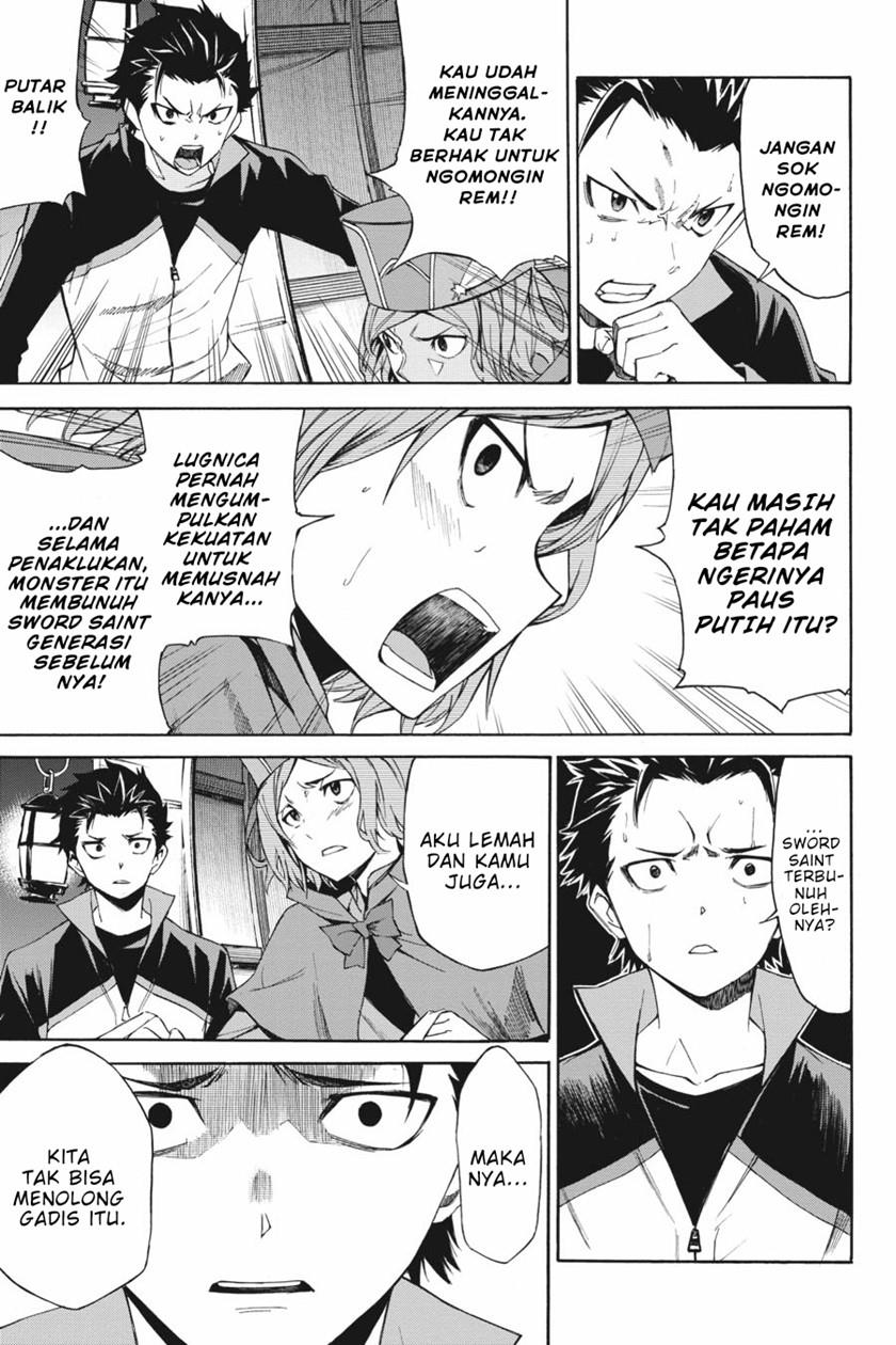 rezero-kara-hajimeru-isekai-seikatsu-daisanshou-truth-of-zero - Chapter: 18