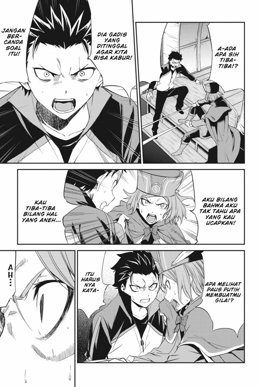 rezero-kara-hajimeru-isekai-seikatsu-daisanshou-truth-of-zero - Chapter: 18