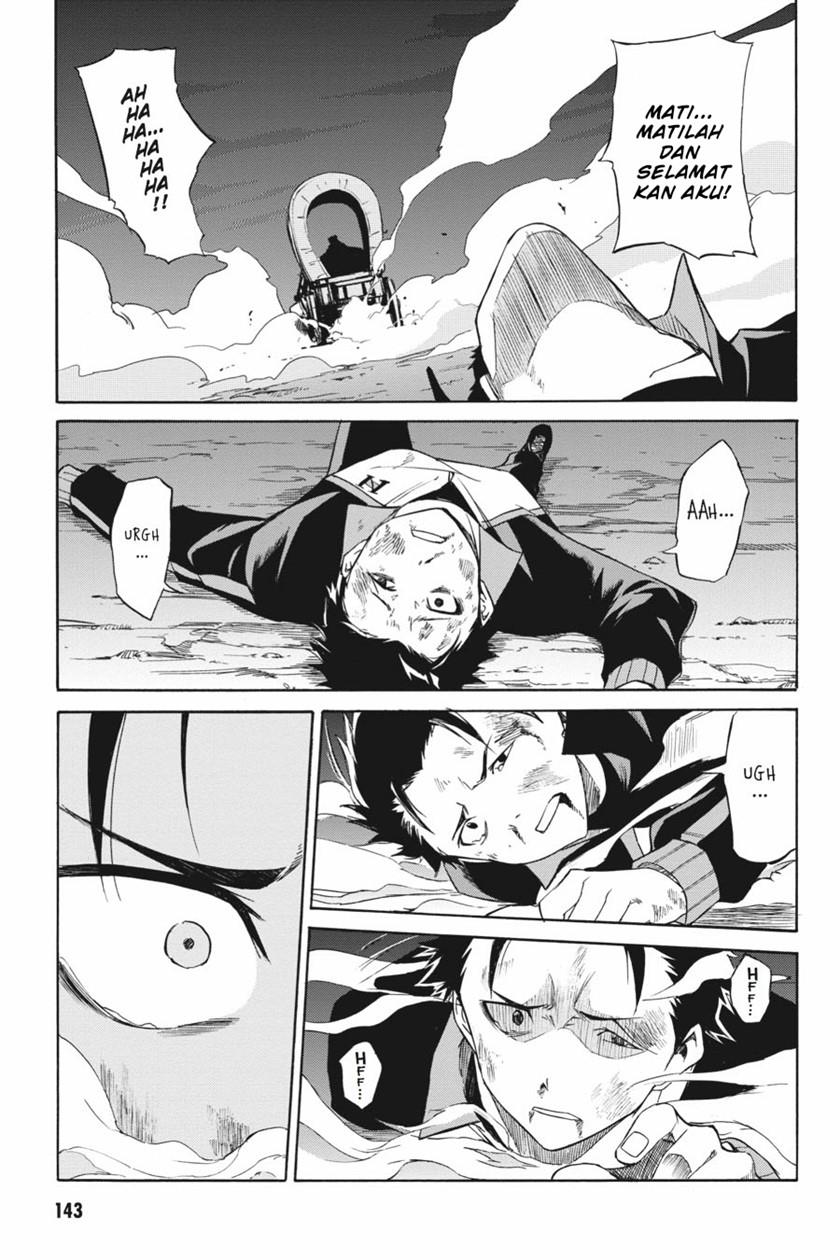 rezero-kara-hajimeru-isekai-seikatsu-daisanshou-truth-of-zero - Chapter: 18