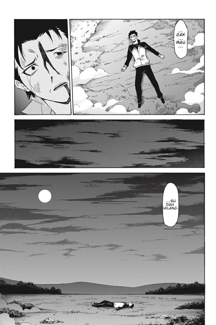 rezero-kara-hajimeru-isekai-seikatsu-daisanshou-truth-of-zero - Chapter: 18