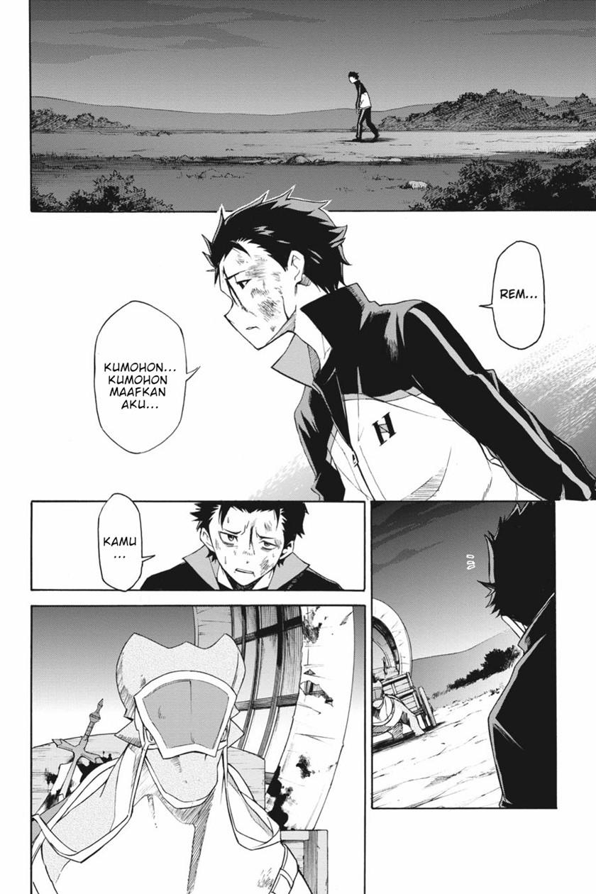 rezero-kara-hajimeru-isekai-seikatsu-daisanshou-truth-of-zero - Chapter: 18