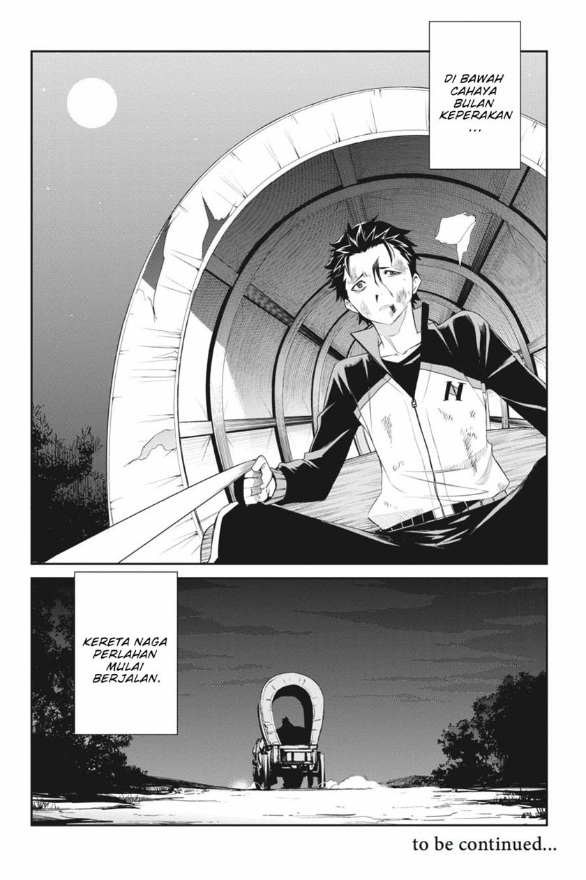 rezero-kara-hajimeru-isekai-seikatsu-daisanshou-truth-of-zero - Chapter: 18