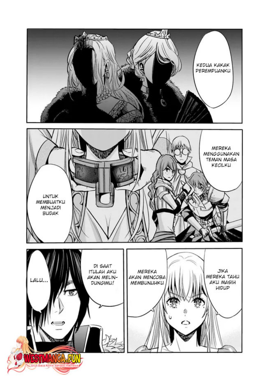 uragirareta-s-rank-boukensha-no-ore-wa-aisuru-dorei-no-kanojora-to-tomoni-dorei-dake-no-harem-guild-o-tsukuru - Chapter: 78