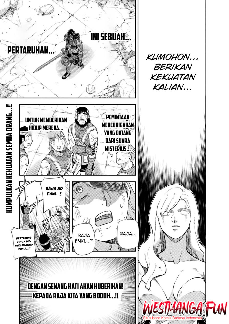 ponkotsu-megami-no-isekai-sousei-roku - Chapter: 29