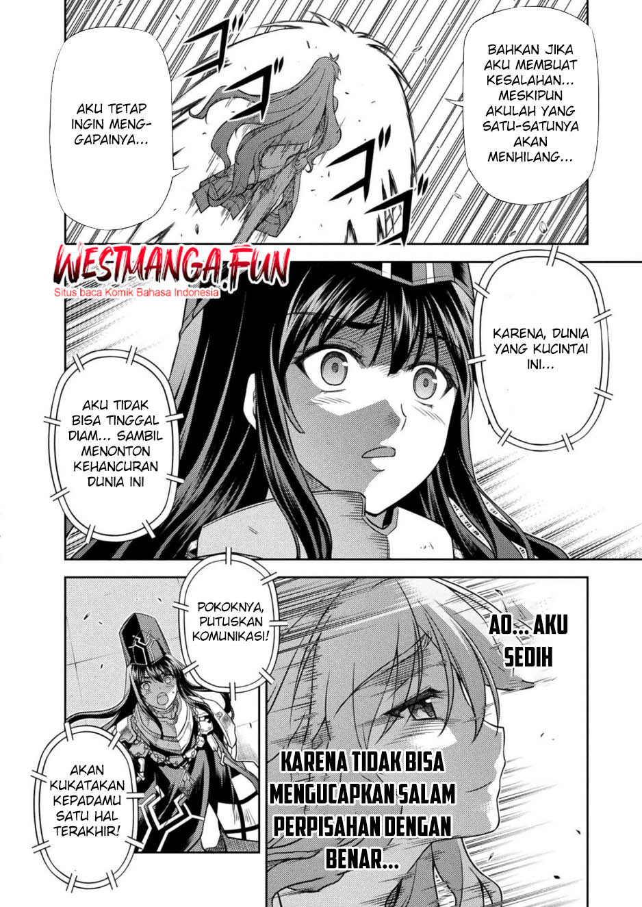 ponkotsu-megami-no-isekai-sousei-roku - Chapter: 29