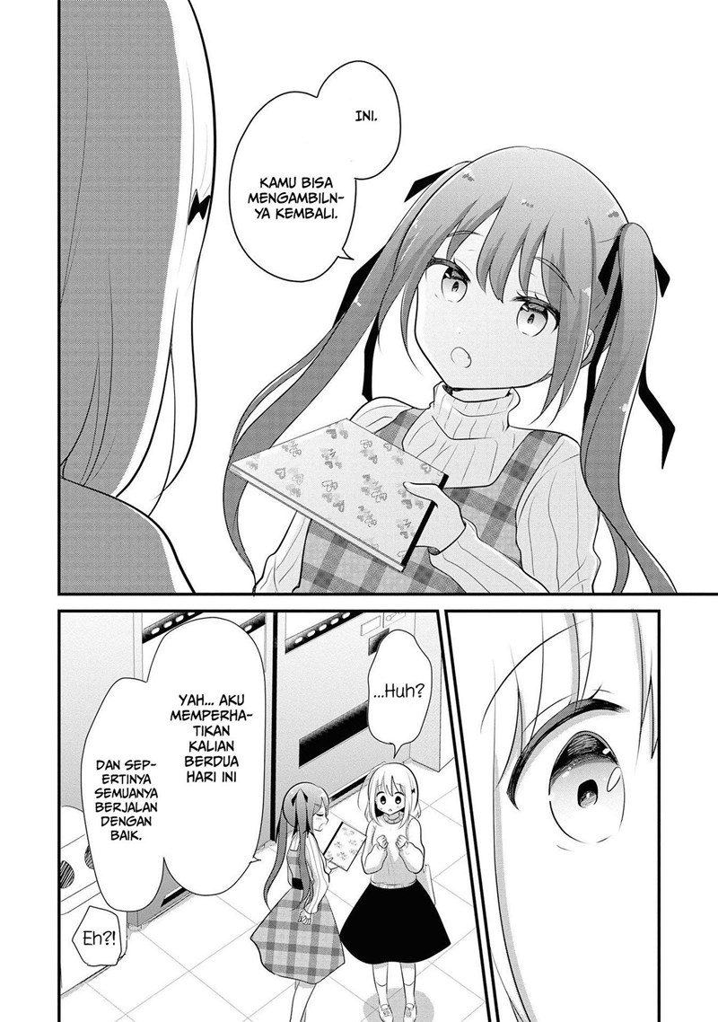 hentai-yoku-dekimashita - Chapter: 8