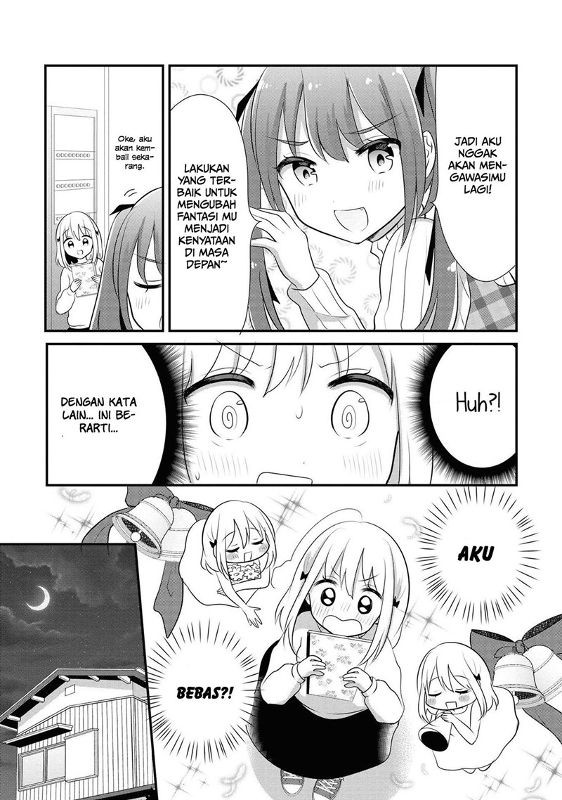 hentai-yoku-dekimashita - Chapter: 8