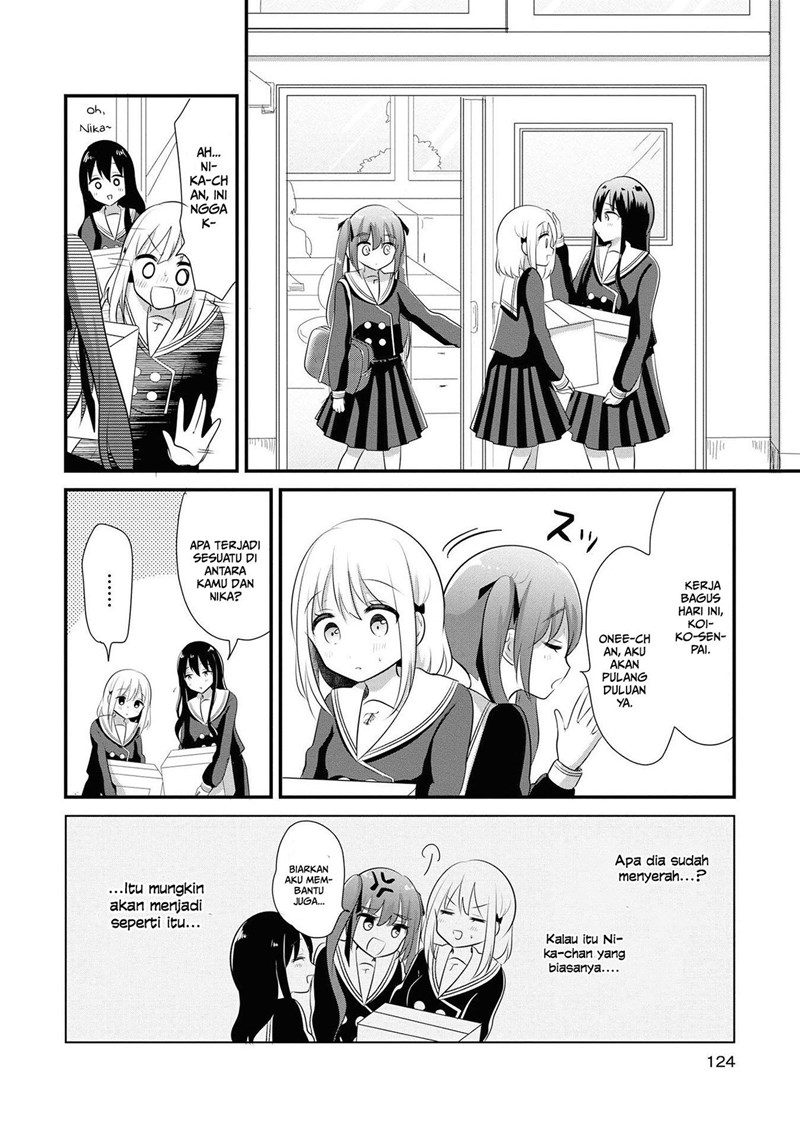 hentai-yoku-dekimashita - Chapter: 8