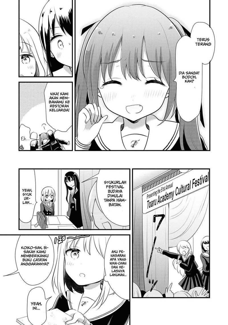 hentai-yoku-dekimashita - Chapter: 8