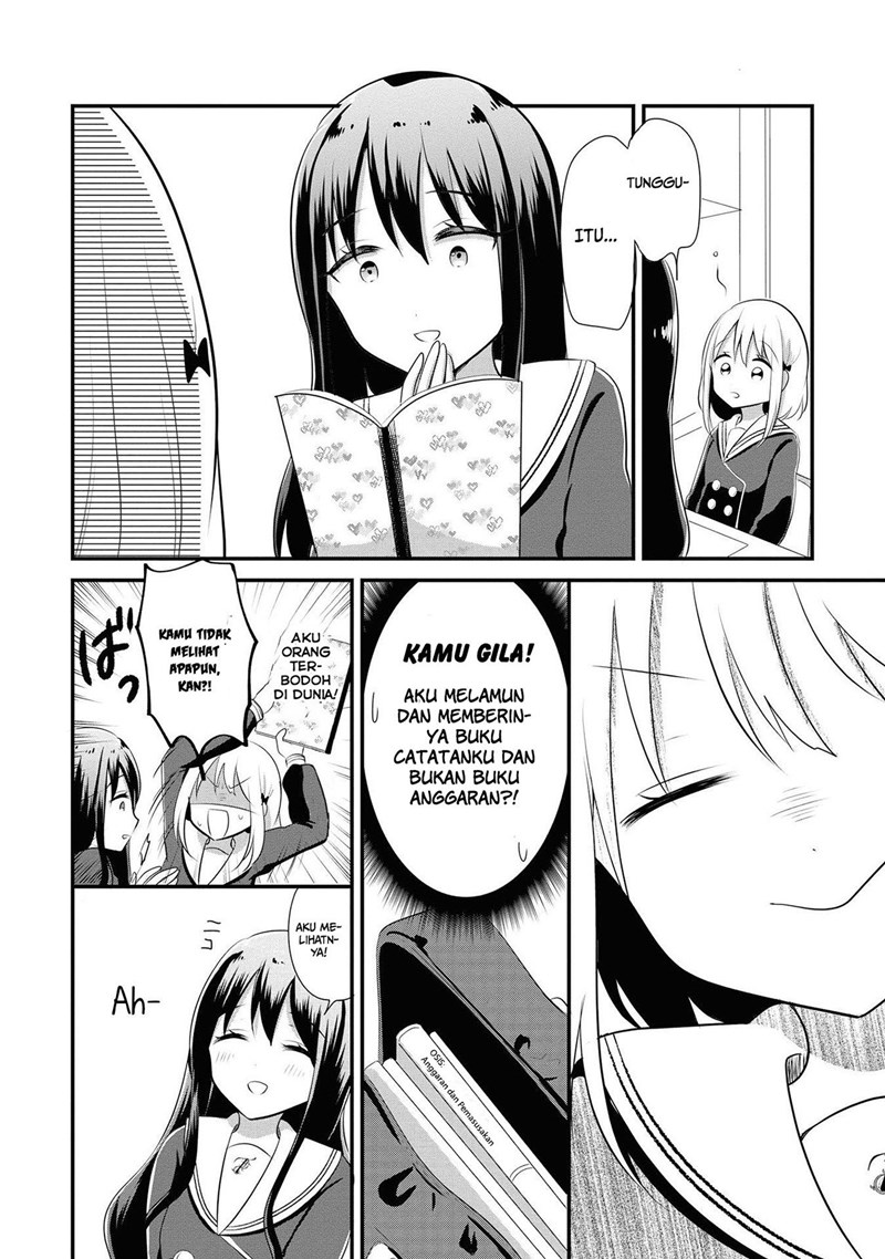 hentai-yoku-dekimashita - Chapter: 8