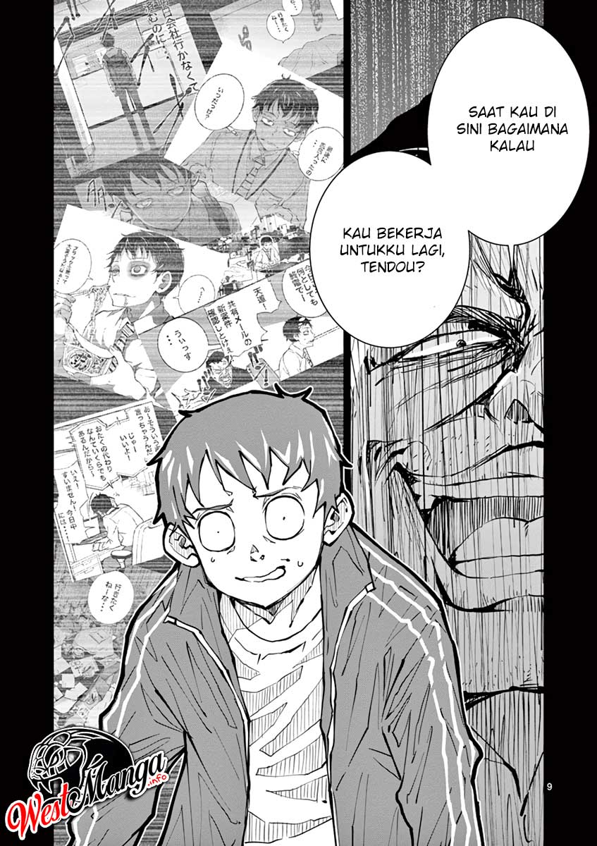 zombie-100-zombie-ni-naru-made-ni-shitai-100-no-koto - Chapter: 9