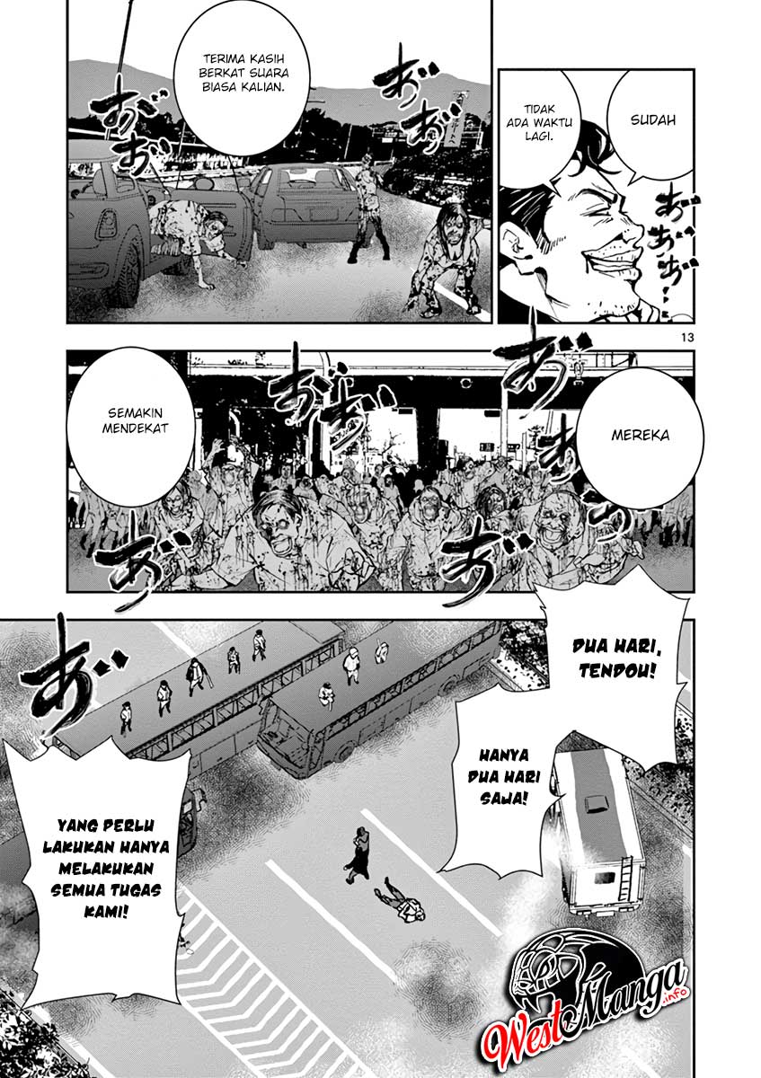 zombie-100-zombie-ni-naru-made-ni-shitai-100-no-koto - Chapter: 9