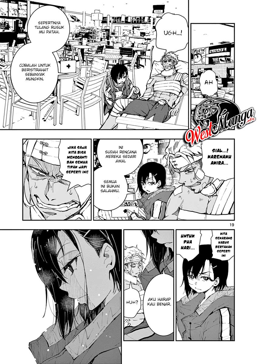 zombie-100-zombie-ni-naru-made-ni-shitai-100-no-koto - Chapter: 9