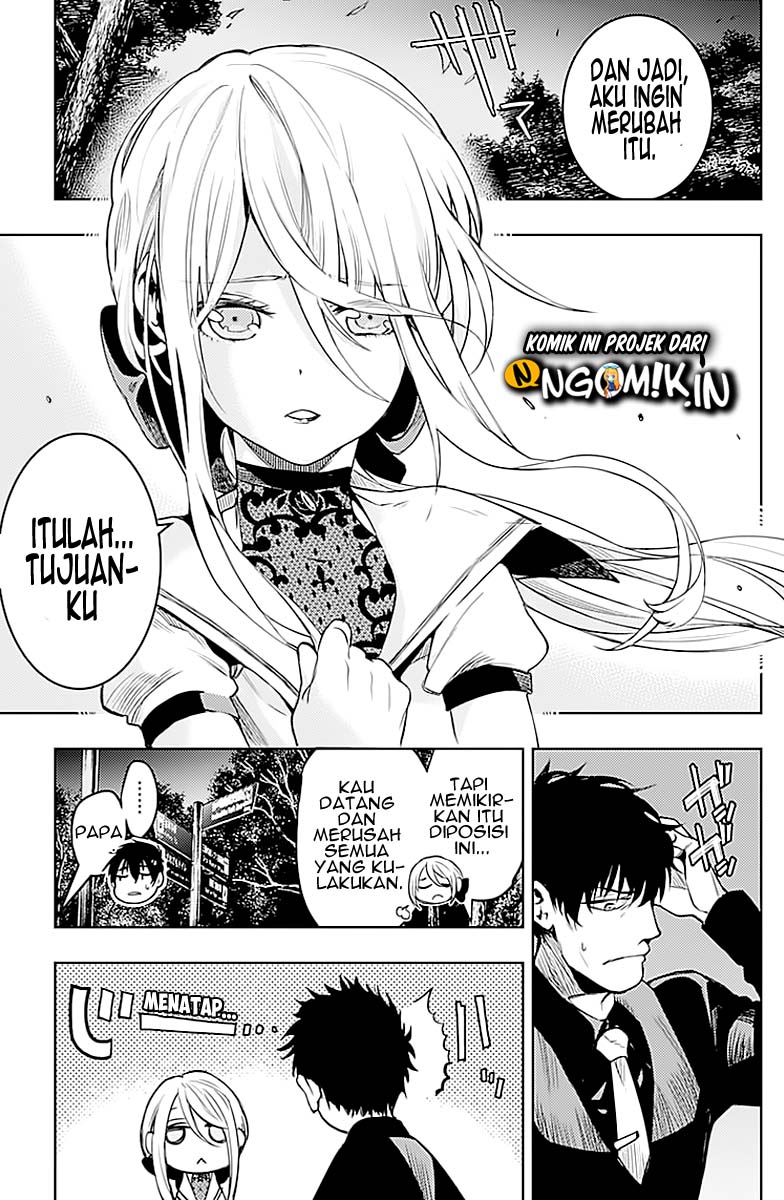 momo-the-blood-taker - Chapter: 12