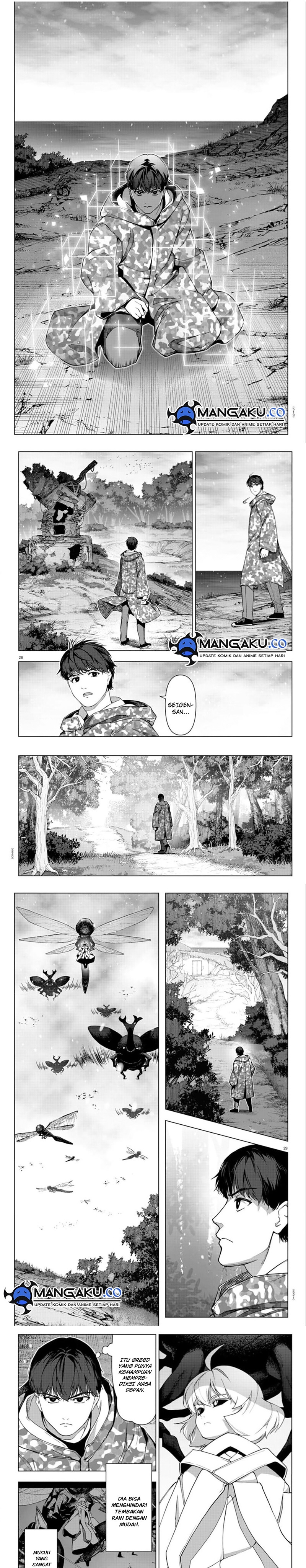 darwins-game - Chapter: 120.2