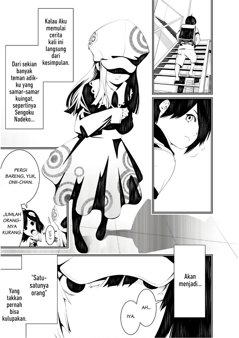 bakemonogatari - Chapter: 46