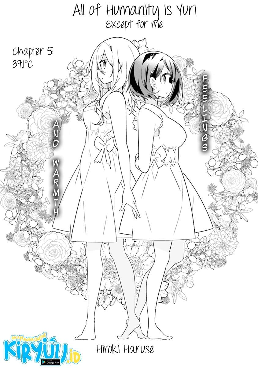 all-of-humanity-is-yuri-except-for-me - Chapter: 5.1