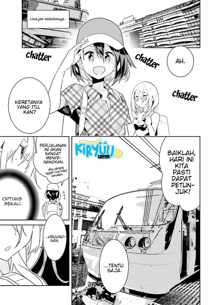 all-of-humanity-is-yuri-except-for-me - Chapter: 5.1