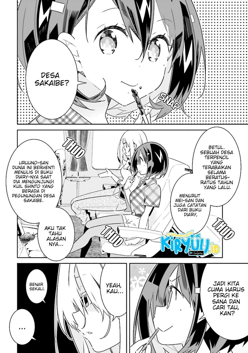 all-of-humanity-is-yuri-except-for-me - Chapter: 5.1