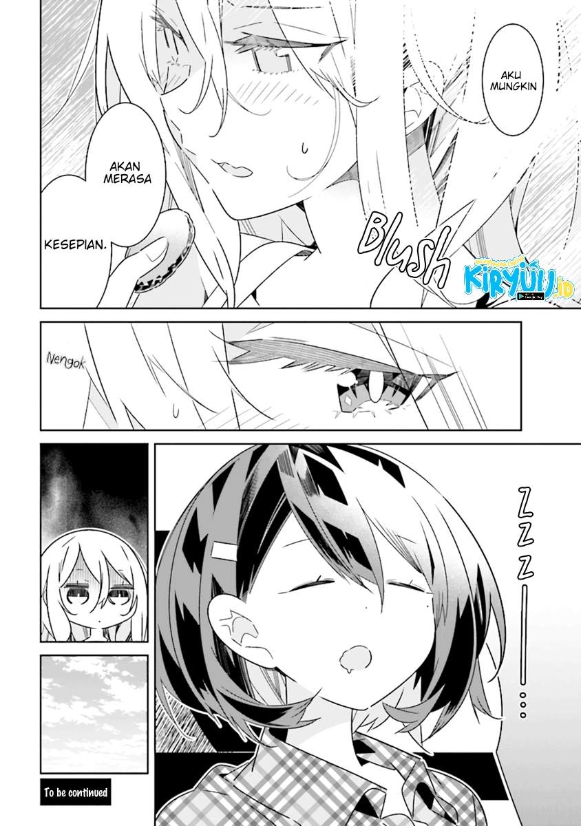 all-of-humanity-is-yuri-except-for-me - Chapter: 5.1
