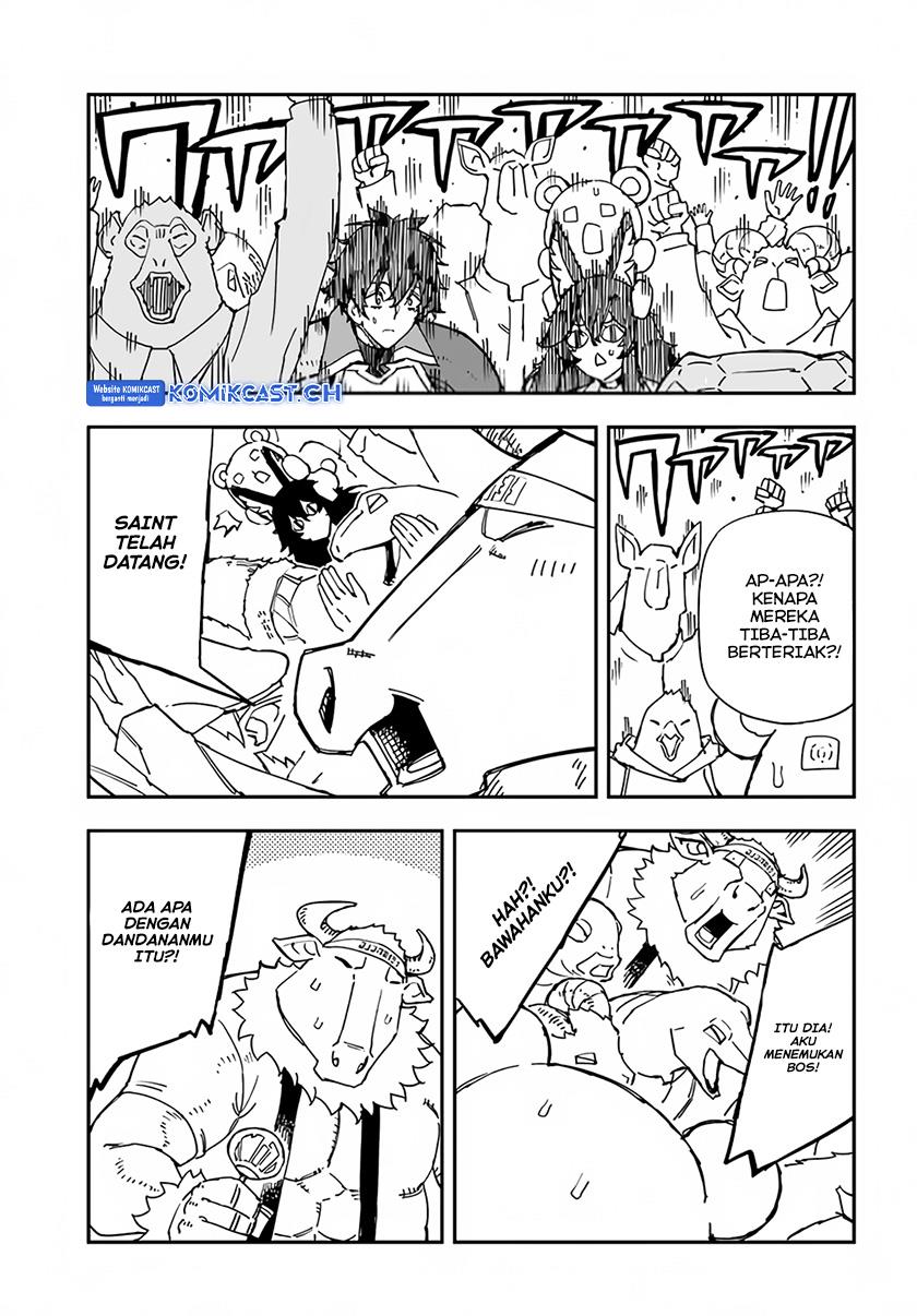 genkai-level-1-kara-no-nariagari - Chapter: 28.2