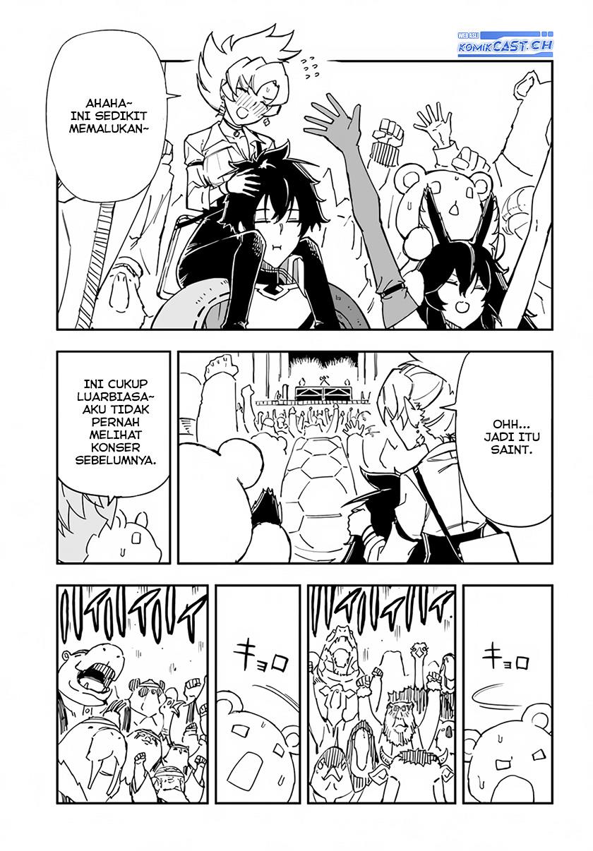 genkai-level-1-kara-no-nariagari - Chapter: 28.2