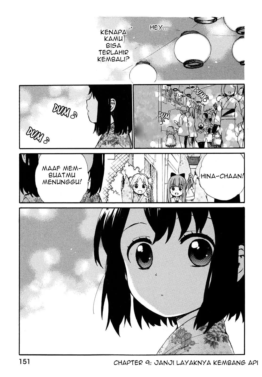 roujoteki-shoujo-hinata-chan - Chapter: 9