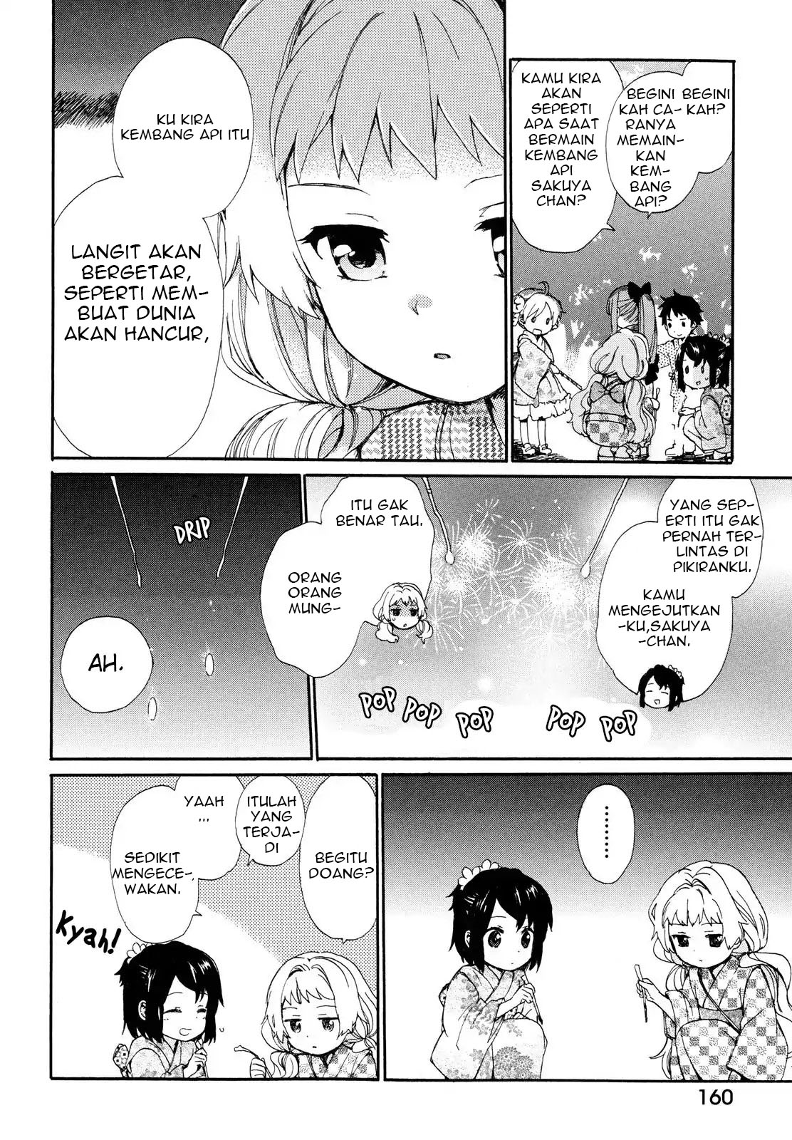 roujoteki-shoujo-hinata-chan - Chapter: 9