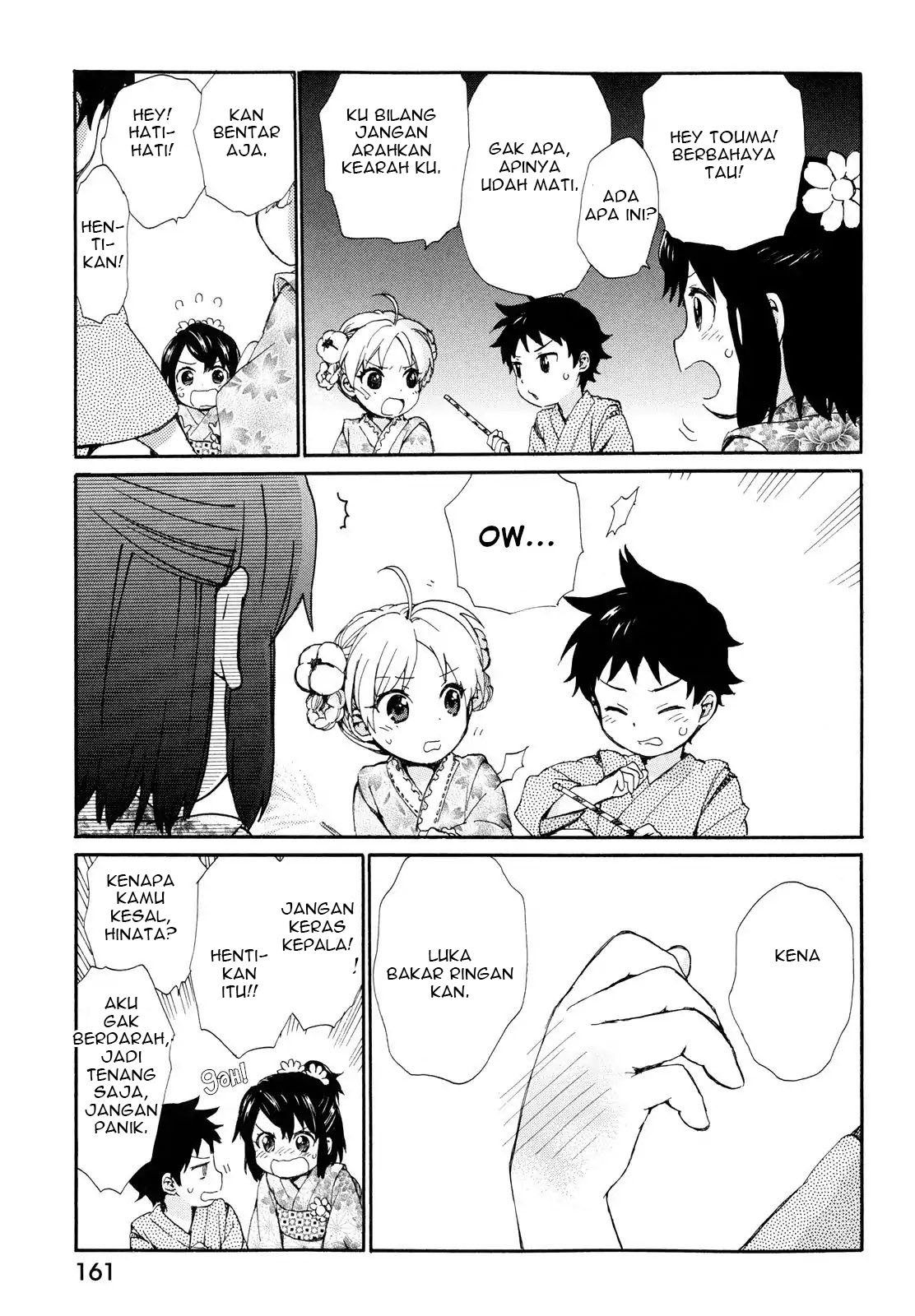 roujoteki-shoujo-hinata-chan - Chapter: 9