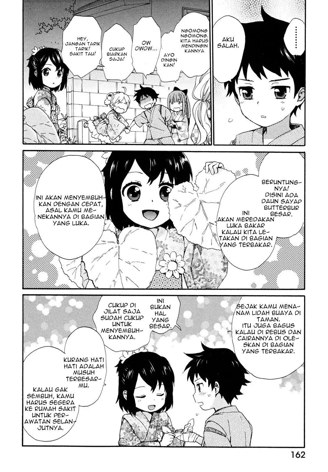 roujoteki-shoujo-hinata-chan - Chapter: 9