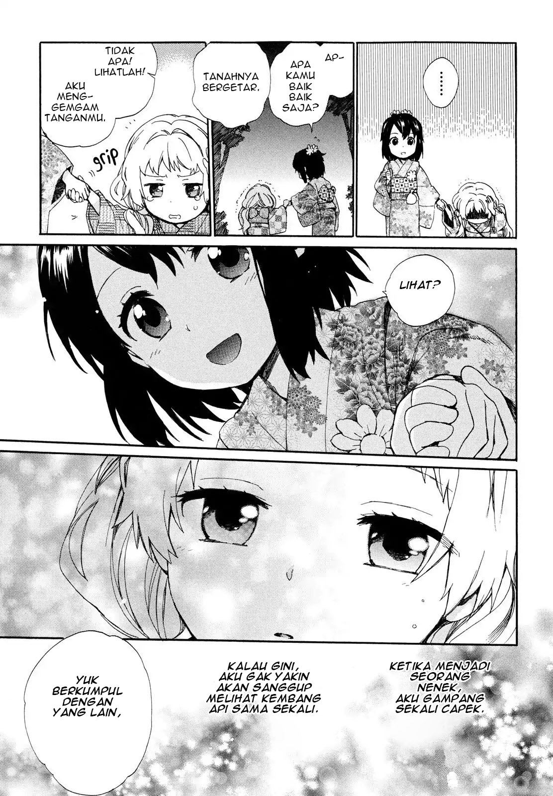 roujoteki-shoujo-hinata-chan - Chapter: 9