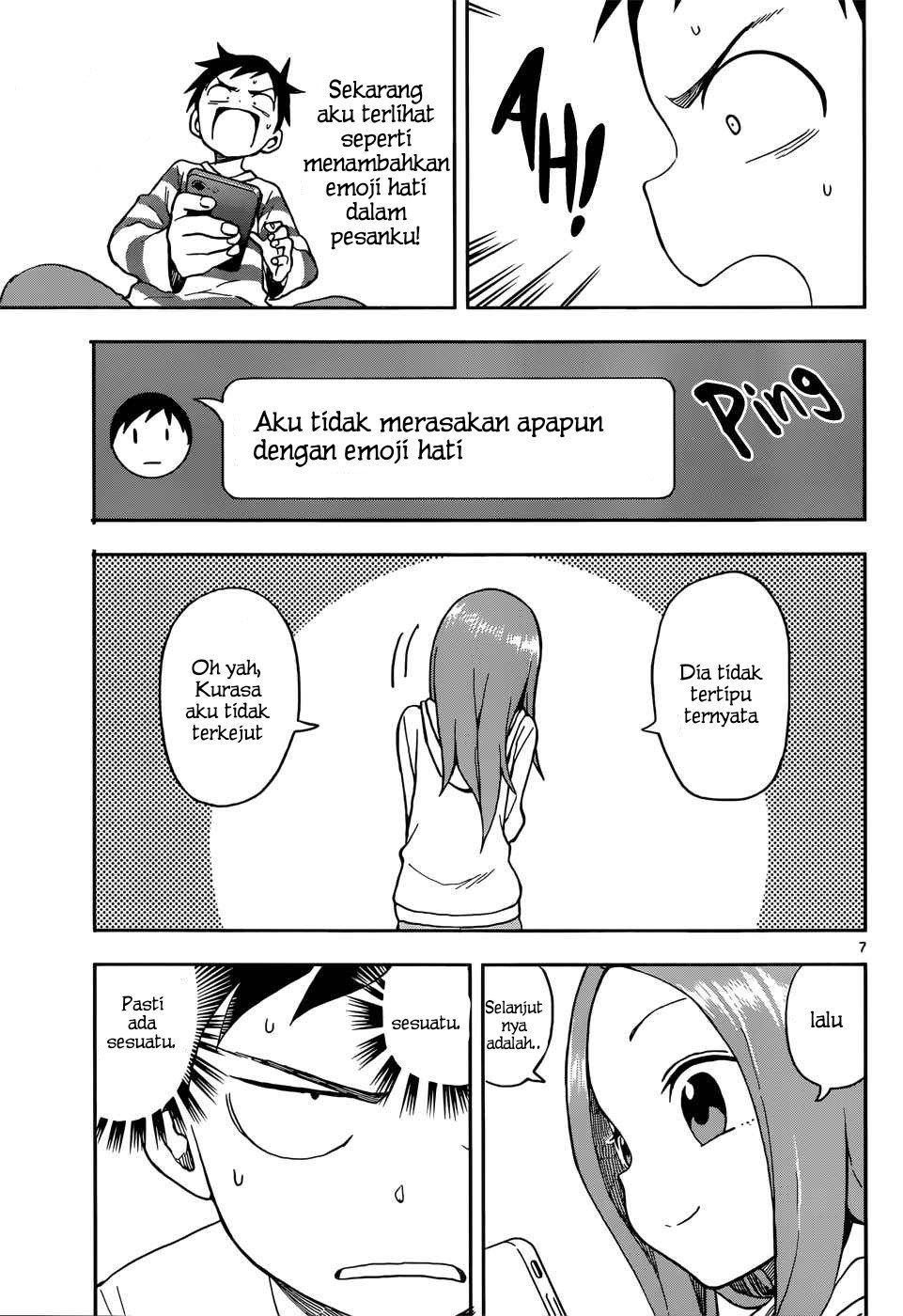 karakai-jouzu-no-takagi-san - Chapter: 77