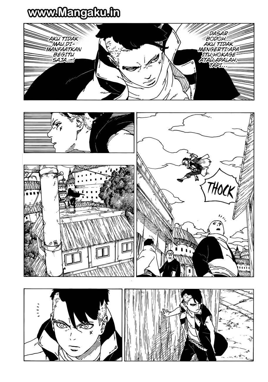 boruto - Chapter: 26