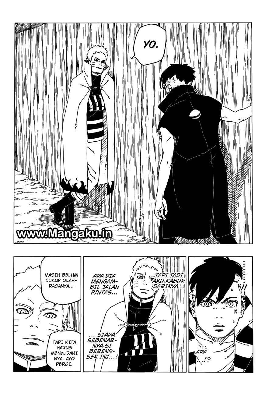 boruto - Chapter: 26