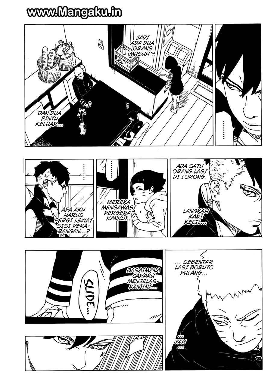 boruto - Chapter: 26