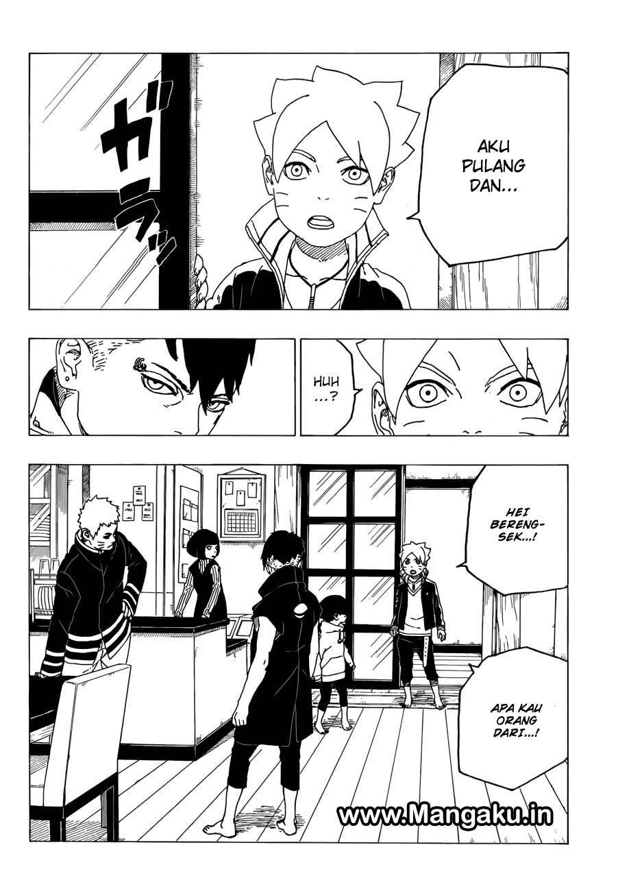 boruto - Chapter: 26