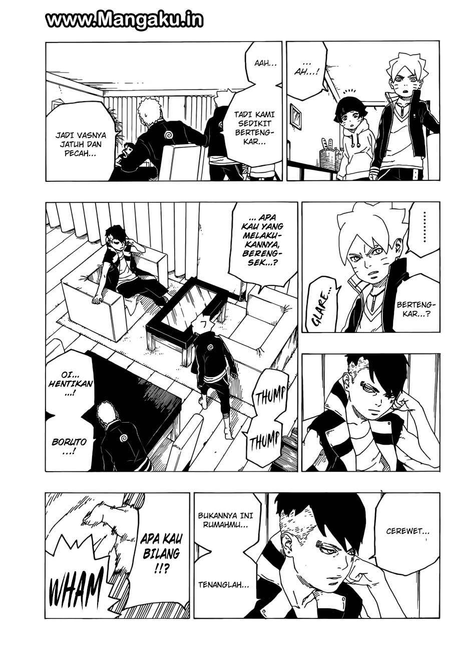 boruto - Chapter: 26