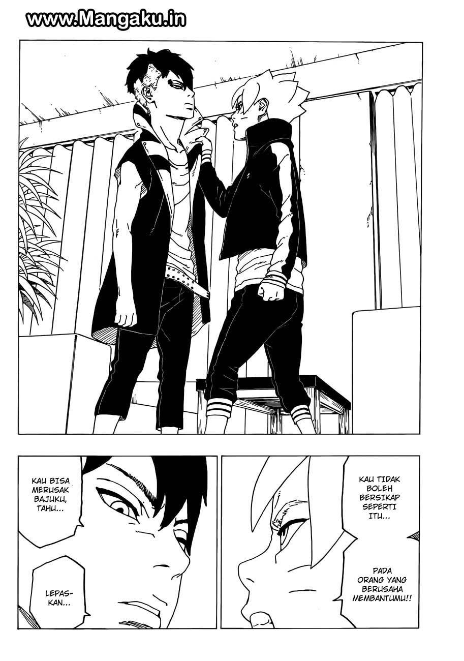 boruto - Chapter: 26