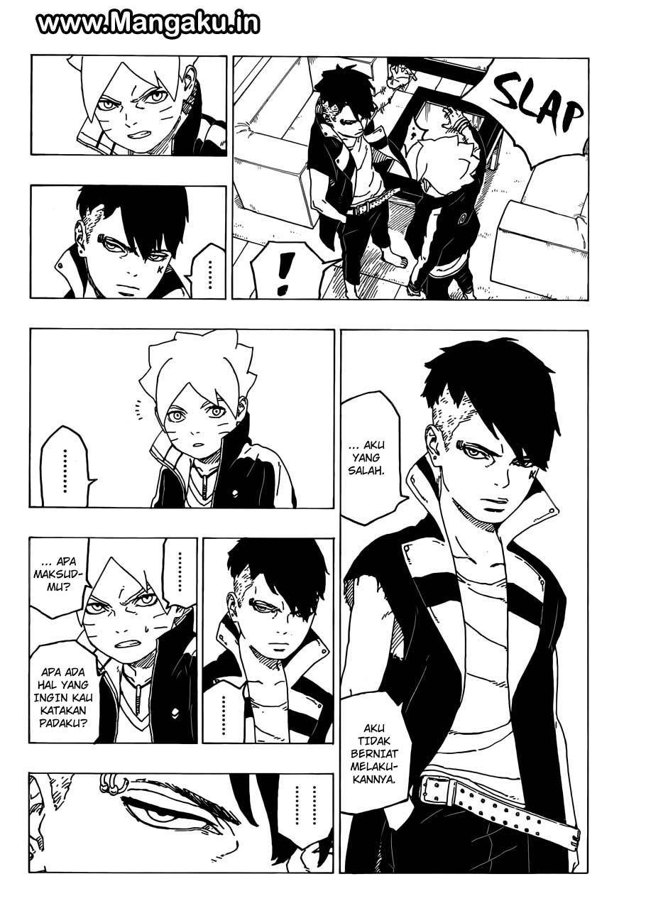 boruto - Chapter: 26